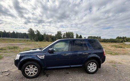 Land Rover Freelander II рестайлинг 2, 2012 год, 1 550 000 рублей, 2 фотография