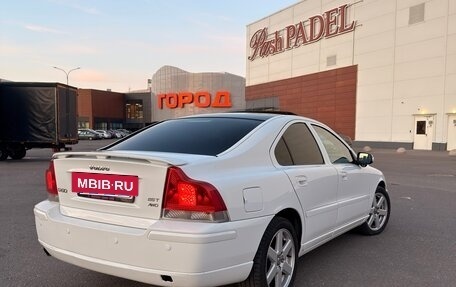 Volvo S60 III, 2007 год, 1 150 000 рублей, 10 фотография