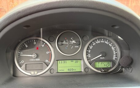 Land Rover Freelander II рестайлинг 2, 2012 год, 1 550 000 рублей, 9 фотография