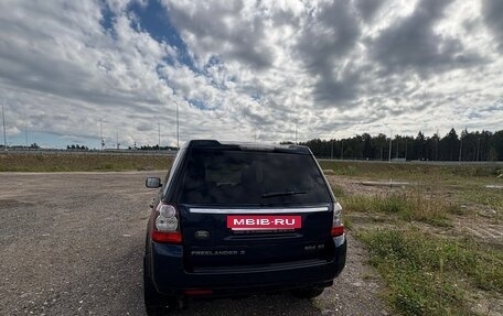 Land Rover Freelander II рестайлинг 2, 2012 год, 1 550 000 рублей, 3 фотография