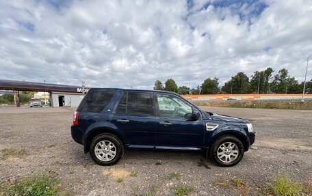 Land Rover Freelander II рестайлинг 2, 2012 год, 1 550 000 рублей, 4 фотография
