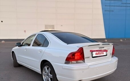 Volvo S60 III, 2007 год, 1 150 000 рублей, 9 фотография