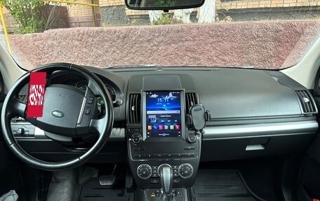 Land Rover Freelander II рестайлинг 2, 2012 год, 1 550 000 рублей, 5 фотография