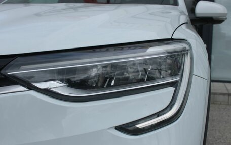 Renault Arkana I, 2019 год, 1 720 000 рублей, 9 фотография