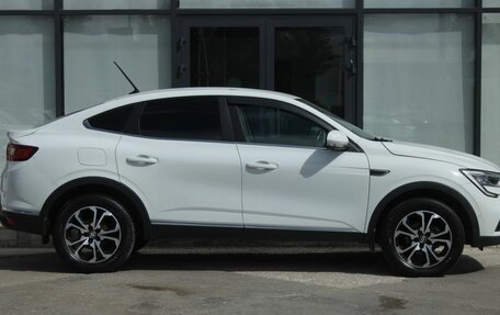Renault Arkana I, 2019 год, 1 720 000 рублей, 4 фотография