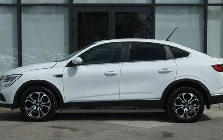 Renault Arkana I, 2019 год, 1 720 000 рублей, 8 фотография