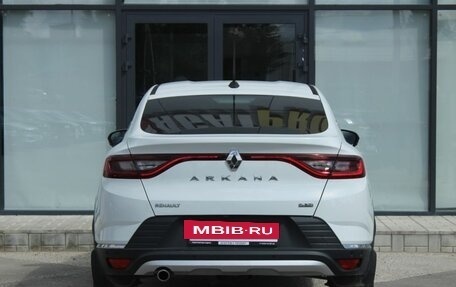 Renault Arkana I, 2019 год, 1 720 000 рублей, 6 фотография