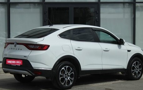 Renault Arkana I, 2019 год, 1 720 000 рублей, 5 фотография