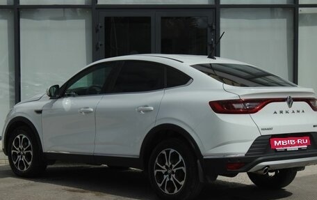 Renault Arkana I, 2019 год, 1 720 000 рублей, 7 фотография