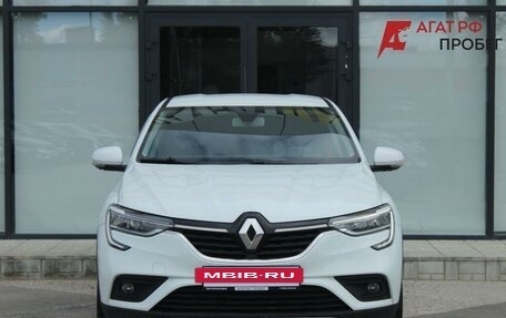 Renault Arkana I, 2019 год, 1 720 000 рублей, 2 фотография