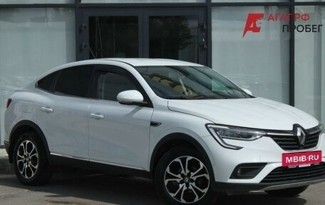 Renault Arkana I, 2019 год, 1 720 000 рублей, 3 фотография