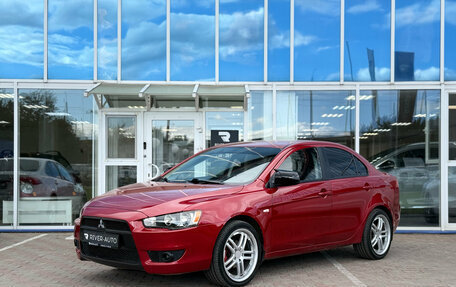 Mitsubishi Lancer IX, 2007 год, 690 000 рублей, 5 фотография