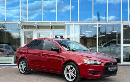 Mitsubishi Lancer IX, 2007 год, 690 000 рублей, 2 фотография