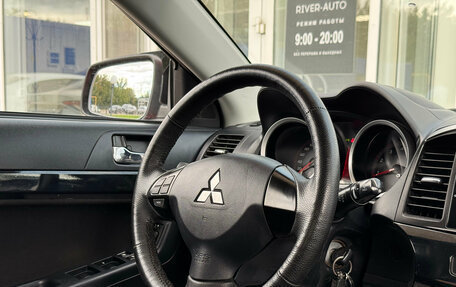 Mitsubishi Lancer IX, 2007 год, 690 000 рублей, 11 фотография