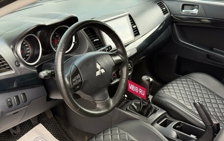 Mitsubishi Lancer IX, 2007 год, 690 000 рублей, 9 фотография