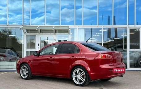 Mitsubishi Lancer IX, 2007 год, 690 000 рублей, 3 фотография