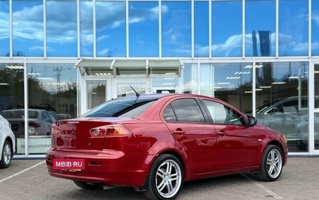 Mitsubishi Lancer IX, 2007 год, 690 000 рублей, 4 фотография