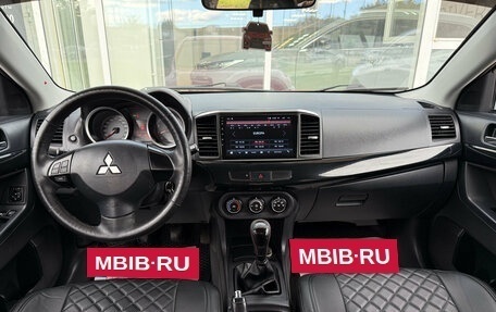 Mitsubishi Lancer IX, 2007 год, 690 000 рублей, 10 фотография
