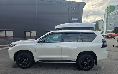 Toyota Land Cruiser Prado 150 рестайлинг 2, 2021 год, 8 500 000 рублей, 2 фотография