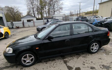 Honda Civic VII, 1999 год, 310 000 рублей, 3 фотография