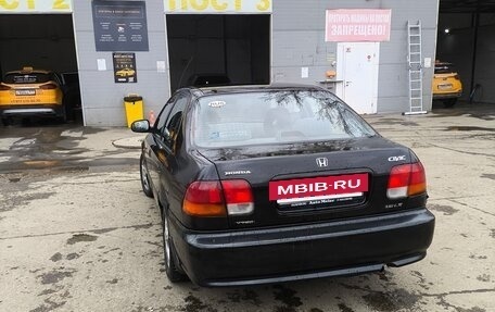 Honda Civic VII, 1999 год, 310 000 рублей, 4 фотография
