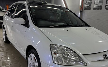 Honda Civic VII, 2000 год, 680 000 рублей, 1 фотография