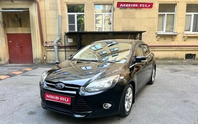Ford Focus III, 2012 год, 650 000 рублей, 1 фотография