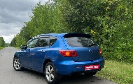 Mazda 3, 2004 год, 199 999 рублей, 1 фотография