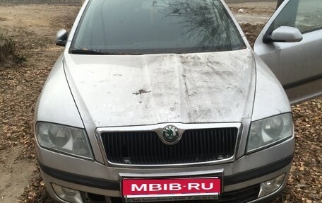 Skoda Octavia, 2007 год, 440 000 рублей, 1 фотография