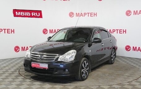 Nissan Almera, 2014 год, 654 000 рублей, 1 фотография