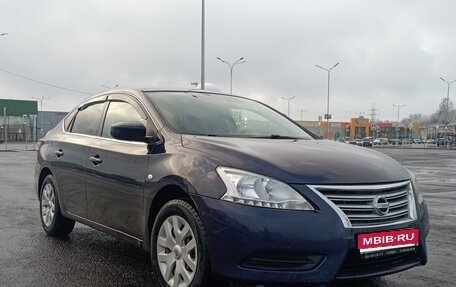 Nissan Sentra, 2015 год, 690 000 рублей, 1 фотография