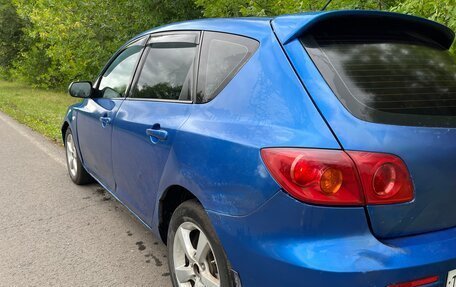 Mazda 3, 2004 год, 199 999 рублей, 4 фотография