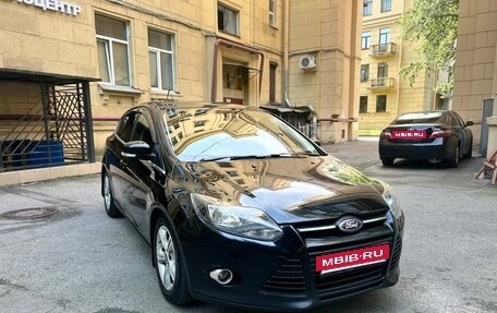Ford Focus III, 2012 год, 650 000 рублей, 2 фотография
