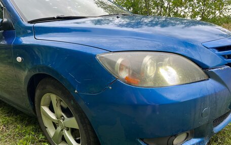 Mazda 3, 2004 год, 199 999 рублей, 11 фотография