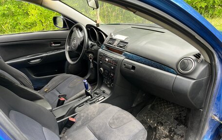 Mazda 3, 2004 год, 199 999 рублей, 13 фотография