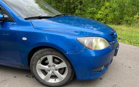 Mazda 3, 2004 год, 199 999 рублей, 12 фотография