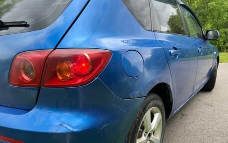 Mazda 3, 2004 год, 199 999 рублей, 9 фотография
