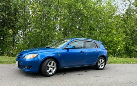 Mazda 3, 2004 год, 199 999 рублей, 17 фотография