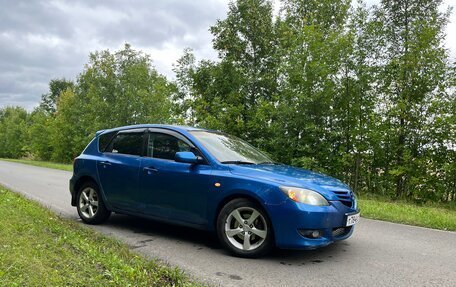 Mazda 3, 2004 год, 199 999 рублей, 16 фотография