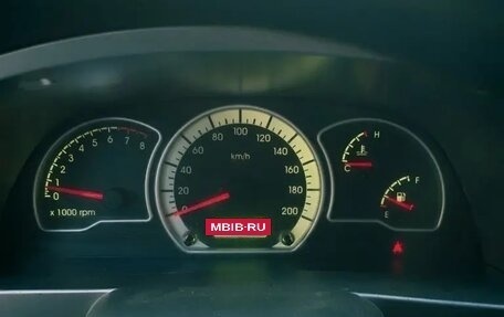 Daewoo Nexia I рестайлинг, 2011 год, 165 000 рублей, 16 фотография