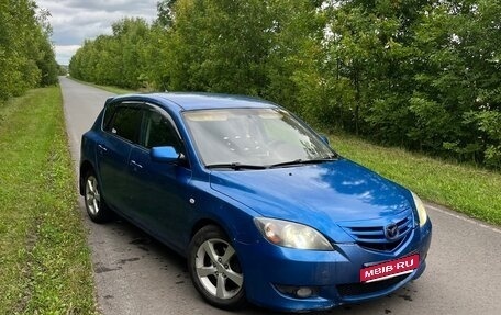 Mazda 3, 2004 год, 199 999 рублей, 2 фотография