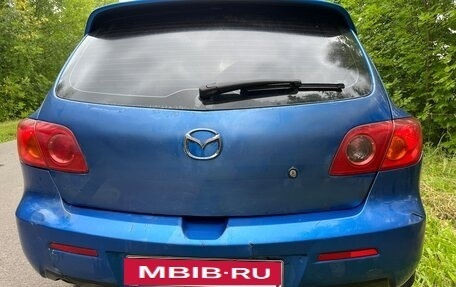 Mazda 3, 2004 год, 199 999 рублей, 7 фотография