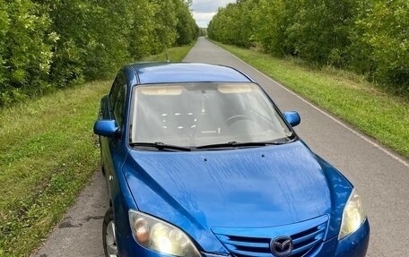 Mazda 3, 2004 год, 199 999 рублей, 3 фотография