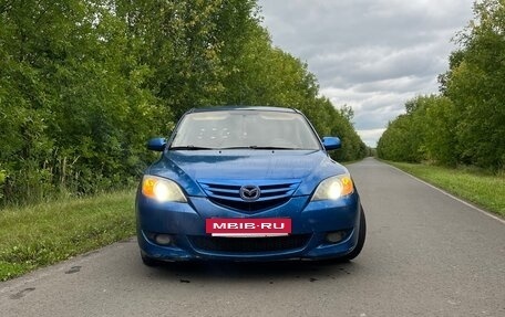 Mazda 3, 2004 год, 199 999 рублей, 14 фотография