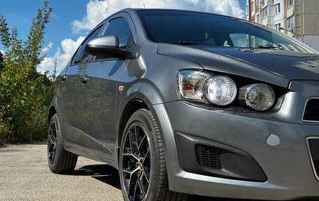Chevrolet Aveo III, 2013 год, 550 000 рублей, 2 фотография