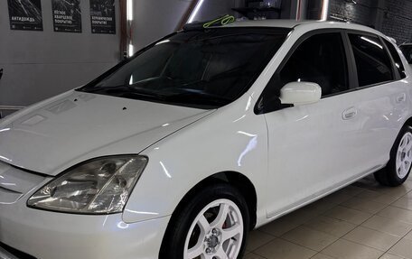 Honda Civic VII, 2000 год, 680 000 рублей, 2 фотография