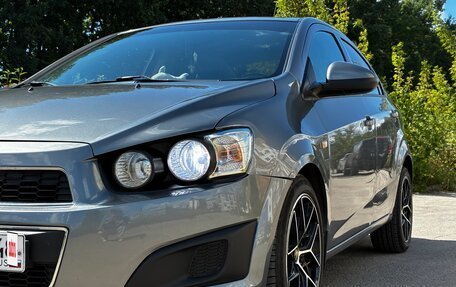 Chevrolet Aveo III, 2013 год, 550 000 рублей, 3 фотография