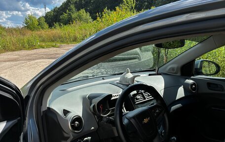 Chevrolet Aveo III, 2013 год, 550 000 рублей, 6 фотография