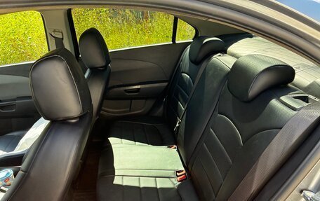 Chevrolet Aveo III, 2013 год, 550 000 рублей, 8 фотография