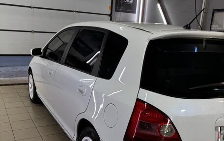 Honda Civic VII, 2000 год, 680 000 рублей, 3 фотография